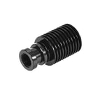 Heatsink for 3D Printers Fit for Filament 1.75mm and 3.00mm Black