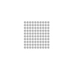0.5mm Bearing Balls 304 Stainless Steel G100 Precision Balls 1000pcs