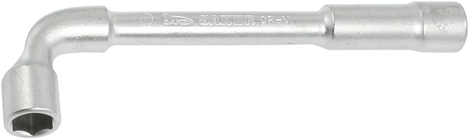 a12080100ux0105 Ganda Akhir 10mm L Type CR-V Soket Baling Bujur Lembut