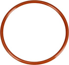 Silicone O-Ring, 85mm OD, 78mm ID, 3.5mm Width, VMQ Seal Rings Gasket, Red