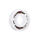 6203 Plastic Bearings 17x40x12mm Glass Ball Nylon Cage 1pcs
