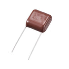 CBB21 Metallized Polypropylene Film Capacitors 630V 0.33uF for Electric Circuits Energy Saving Lamps Pack of 5