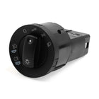 LinkMejor Car Headlight Fog Light Switch for Audi A4 2001-2008 8E0941531D