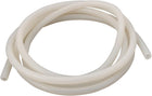 4mm x 8mm High Temp Resistant Flexible Silicone Tube Hose Pipe 2 Meters Long
