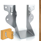 25 Pack 2x4 Joist Hangers, 18 Gauge Zinkad Yttermontage