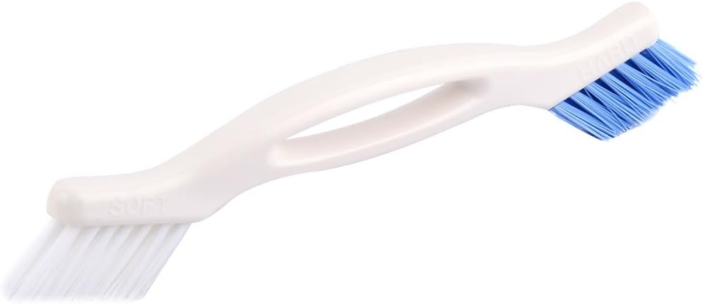 Kitchen Bathroom Sink Floor Crevice Gap Clear Double End Dusting Tool