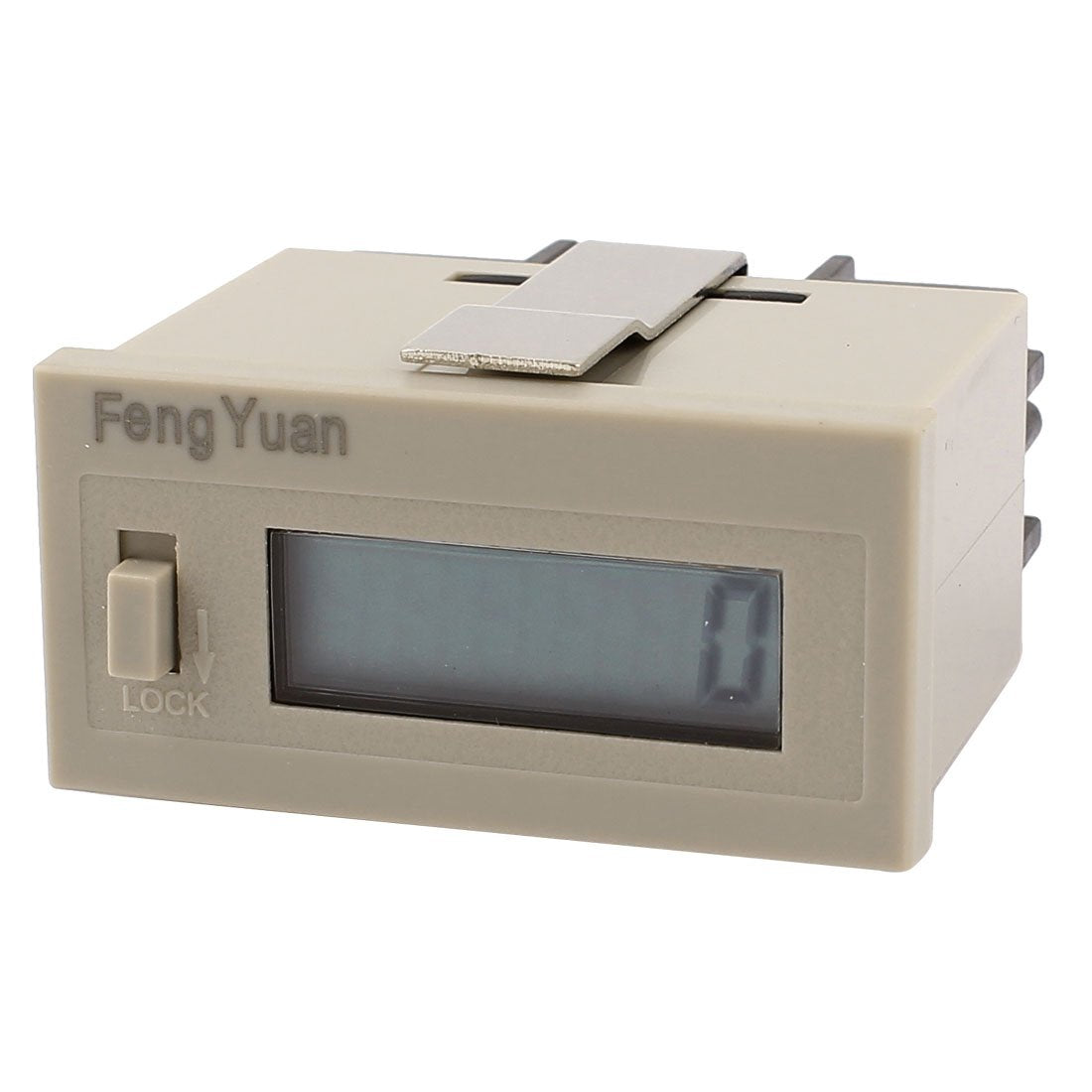 a12082000ux0647 H7EC-BLM 0-999999 Counting Range No-voltage Required Digital Counter