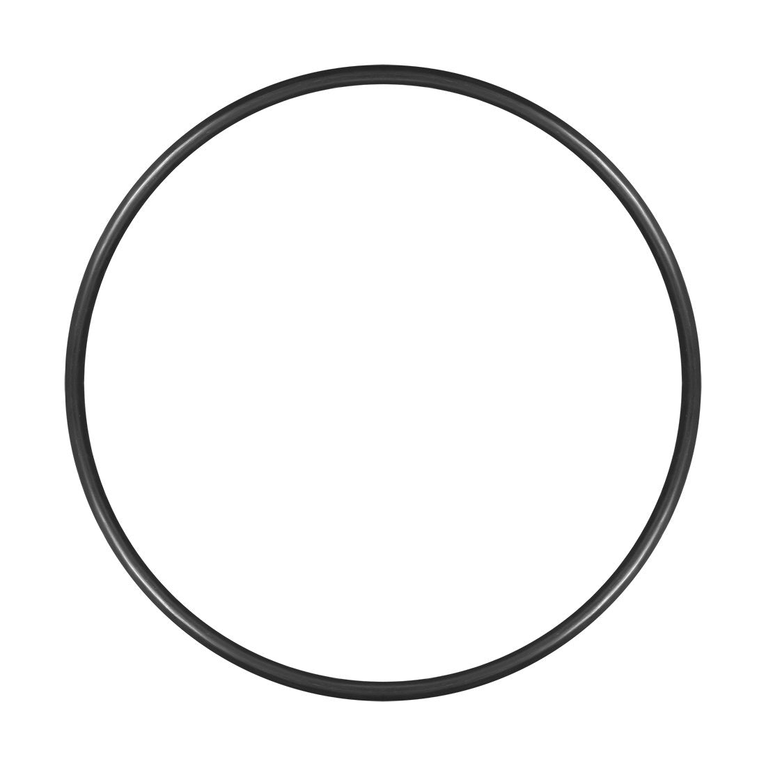 Nitrile Rubber O-Rings 165mm OD 155mm ID 5mm Width, Metric Sealing Gasket, Pack of 1