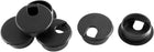 35mm Desk Grommet Table Cable Outlet Port Surface Hole Cover 6 Pcs