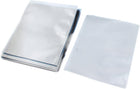 50Pcs 6" x 8" 160x200mm ESD Antistatic Shielding Bags Open Top