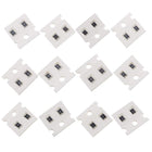 Surface Mounted Devices Chip Resistor, 1/8W 0805 Assortment Set Fixed Resistors, Total 1200pcs