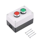 Push Button Switch Station Momentary NC NO Red Green Switches 415V 10A