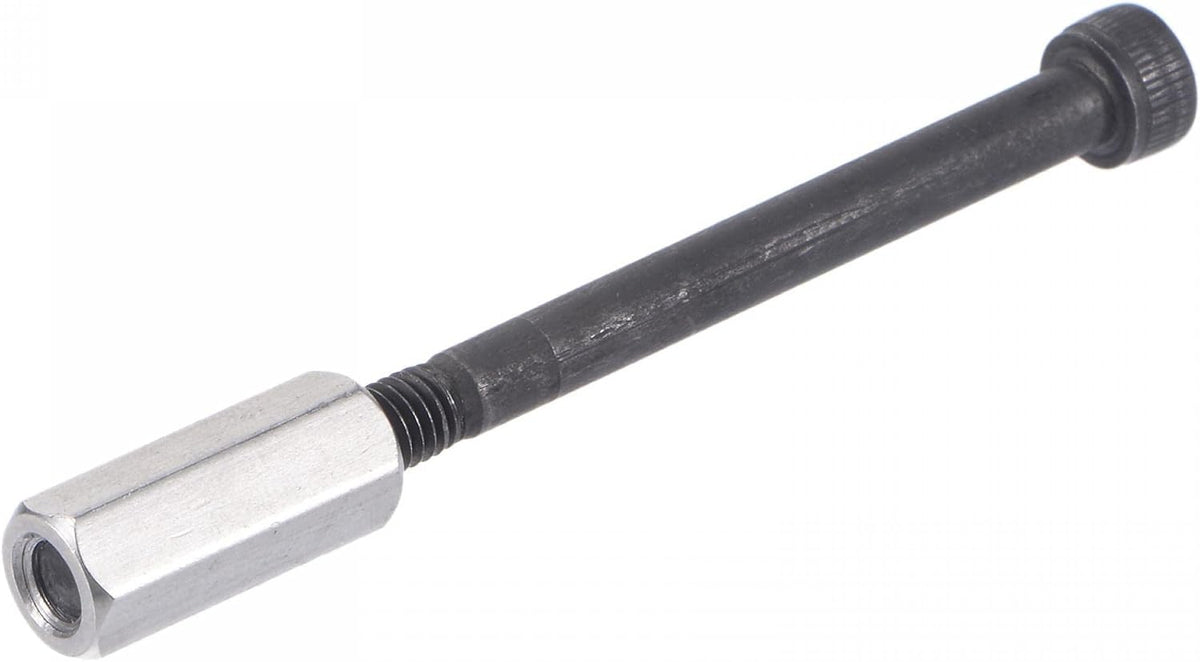 10pcs M5x70mmdraadkapkopmoer bouten, 4pcs M5 x 20mm zeskantkoppeling moeren