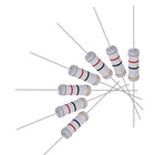 20Pcs 82 Ohm Resistor, 3W 5% Tolerance Metal Oxide Film Resistors, Lead, Flame Proof for DIY Electronic Projects and Experiments