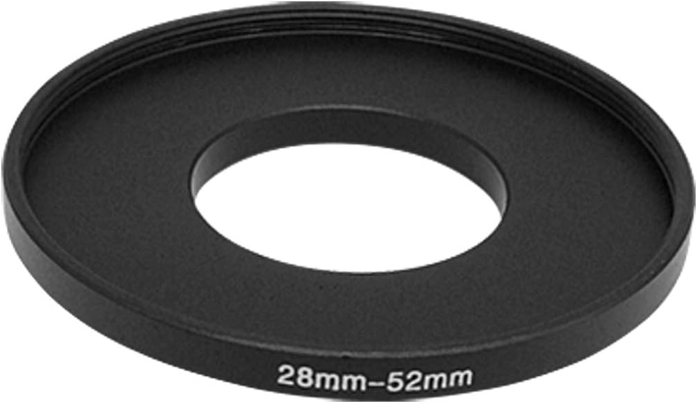 28-52mm 28mm-52mm Filtraggio Metallo Passo Adattatore Anello Ringa