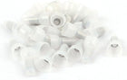 30 Pcs 12-10AWG Closed End Cap Crimp Terminal Electric Wire Connector