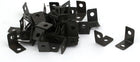 13mmx9mmx13mm 90 Degree Angle Bracket Corner Brace Joint Fastener 50 Pcs