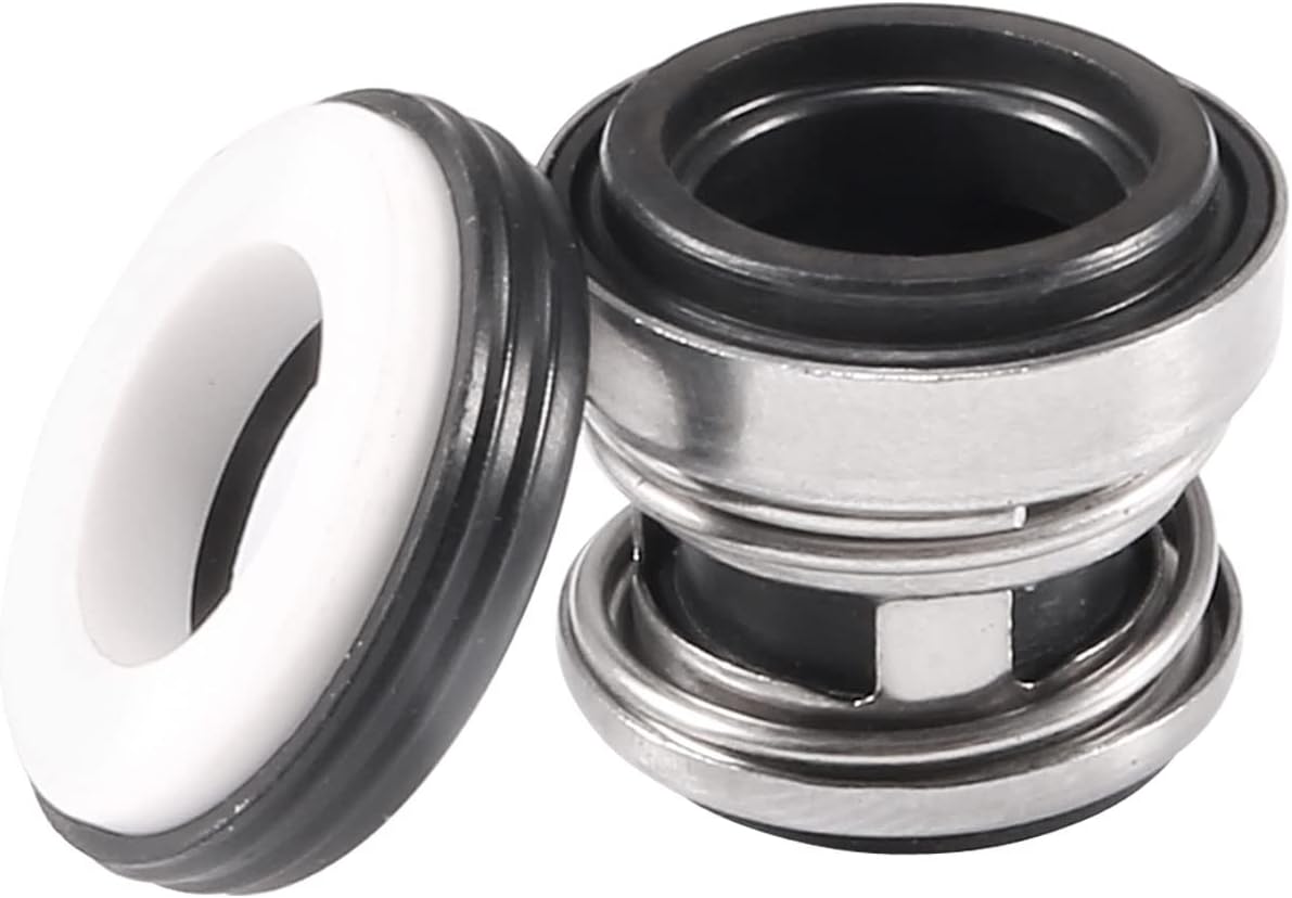 12mm Dia Water Pumps Shaft Single Coil Spring Mechanical Seal 104-12