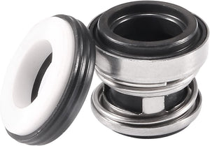 12mm Dia Water Pumps Shaft Single Coil Spring Mechanical Seal 104-12