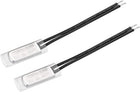 KSD9700 Thermostat, 80℃ Normally Close Temperature Switch Thermal Switch, N.C 10A Metal Temperature Controller 2pcs