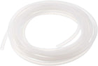 Silicone Tube 3mm ID 5mm OD Hose Rubber Flexible Translucent Tubing Pipe 3 Meters for Pump Transfer