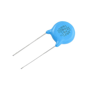 a11060100ux0010 4700Pf 250V AC 20% Ceramic Disk SAFETY Capacitors 100 Pcs, 0.5504" Width, 1.57" Length