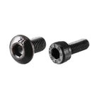 Hex Bolt Socket Head Cap Screws, 100pcs M3x6mm, 100pcs M3x8mm Alloy Steel Bolts