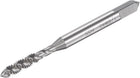 Spiral Flute Threading Tap 1/8-40 BSW, HSS (High Speed Steel) Uncoated Machine Thread Screw Tap 3 Flutes Tapping Tool H2 Tolerance