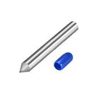 Diamond Grinding Wheel Dresser 6mm X 50mm Tapered Point Dressing Tool for Truing Deburring