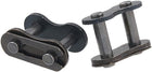 2 Pcs Spare Part Link Connector for # 530 Chain Motorcycle