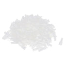 Rectangle Hole PVC Insulated Ring Wire Terminal Caps with 250 Piece, 4.8 mm x 2.5 mm