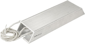 300W 30 Ohm Aluminum Housed Braking Resistor Resistance