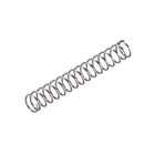 Compression Spring,6mm OD, 0.6mm Wire Size, 22mm Compressed Length, 40mm Free Length,10N Load Capacity,Gray,30pcs