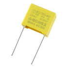 Safety Capacitors Polypropylene Film 0.68uF 275VAC X2 MKP Pin Pitch 14.5mm 5 Pcs