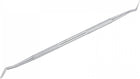 LinkMejor Double Ended Wax Carving Knife, Stainless Steel Sculpting Tool Clay Spatula Ceramic Polymer Pottery Hand Tools for Shaping Modeling