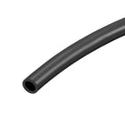 2pcs Lubricating Oil Hose 5mm(1/8-inch) ID x 8mm(5/16-inch) OD 3.3ft Water Tube Black Rubber Tubing