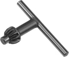 Chuck Chiave 6mm Chiave 11 Denti per Mandrino 1.5-10mm Nera