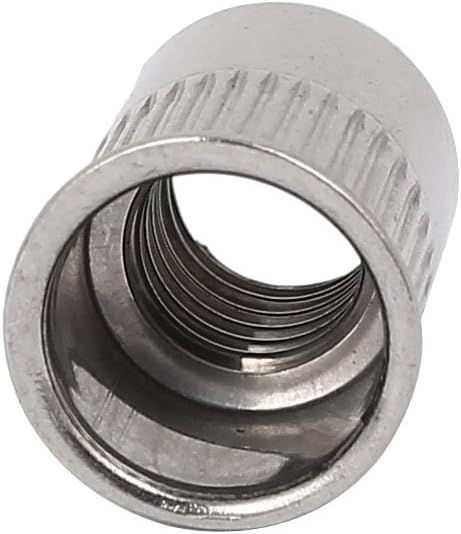 M8 x 17mm Paskowy wkręt ślepy z głowicą wkręcany 100SZT