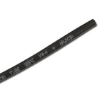 Black 1mm Dia. 2:1 Heat Shrink Tubing Tube Wire Wrap Cable Sleeve 1M