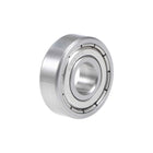 S607ZZ Stainless Steel Ball Bearing 7x19x6mm Double Shielded 607Z Bearings 1-Pack