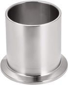 304 Stainless Steel Fitting Long Weld Clamp Ferrule Fits Clamp 44mm x 50mm