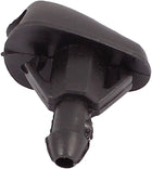 Car Window Windshield Washer Sprayer Nozzle Pair