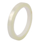 10mm Single Sided Strong Self Adhesive Mylar Tape 50M Length Clear