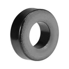 9.2 x 18 x 6.6mm Ferrite Chokes Ring Iron Powder Toroid Cores Black Gray