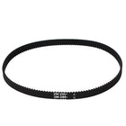 a16031400ux0528 3D Printer 2GT-6 Ring Closure Timing Belt 280mm Crcumference Black, 11" Length, Rubber