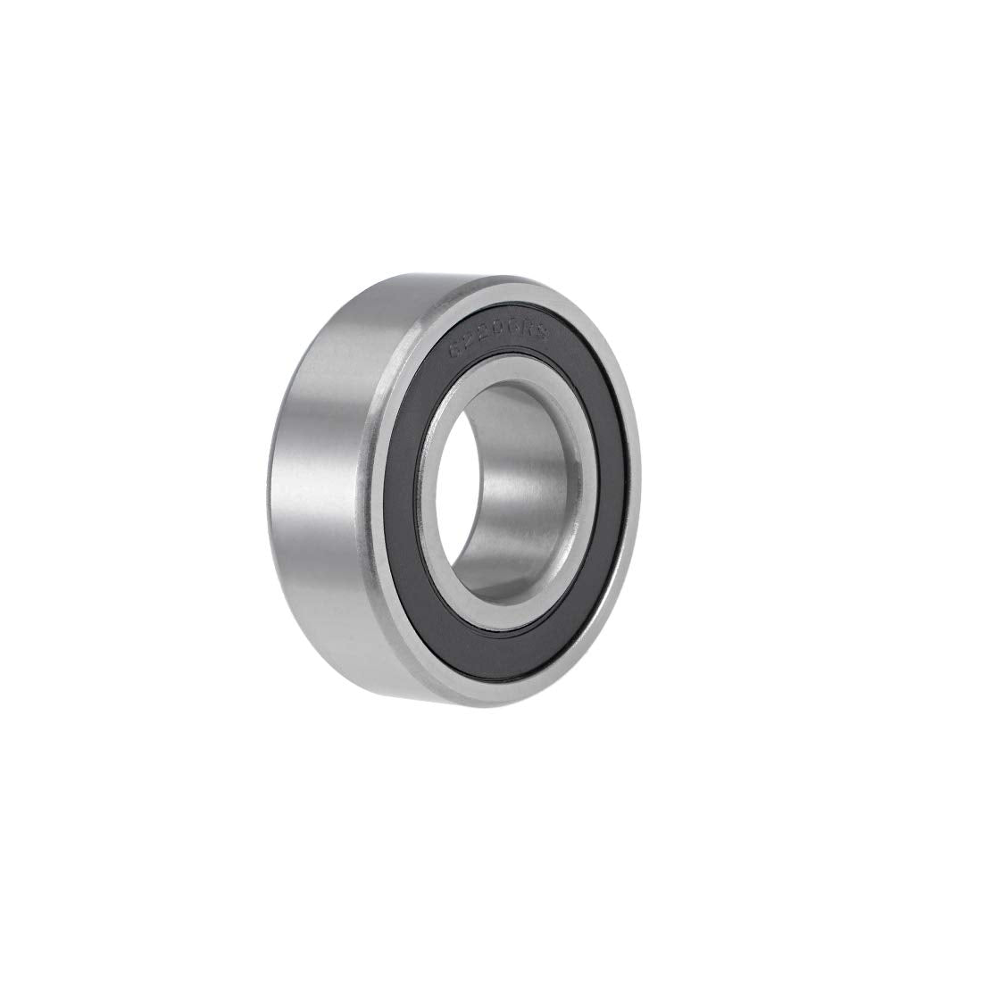 62206-2RS Deep Groove Ball Bearings 30mm x 62mm x 20mm Double Sealed Chrome Steel Z2 ABEC1