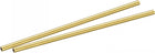 Brass Round Tube 3mm OD 0.5mm Wall Thickness 100mm Length Pipe Tubing 2 Pcs