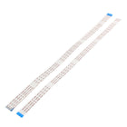 10pcs 10 Pin 30cm FFC Ribbon Flexible Flat Cable for Module Camera Long Extension Flexible Ribbon Cable