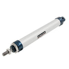 Small Air Pneumatic Cylinder MAL 25mm Bore 150mm Stroke