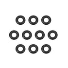Nitrile Rubber O-Rings 12mm OD 6mm ID 3mm Width, Metric Sealing Gasket, Pack of 10